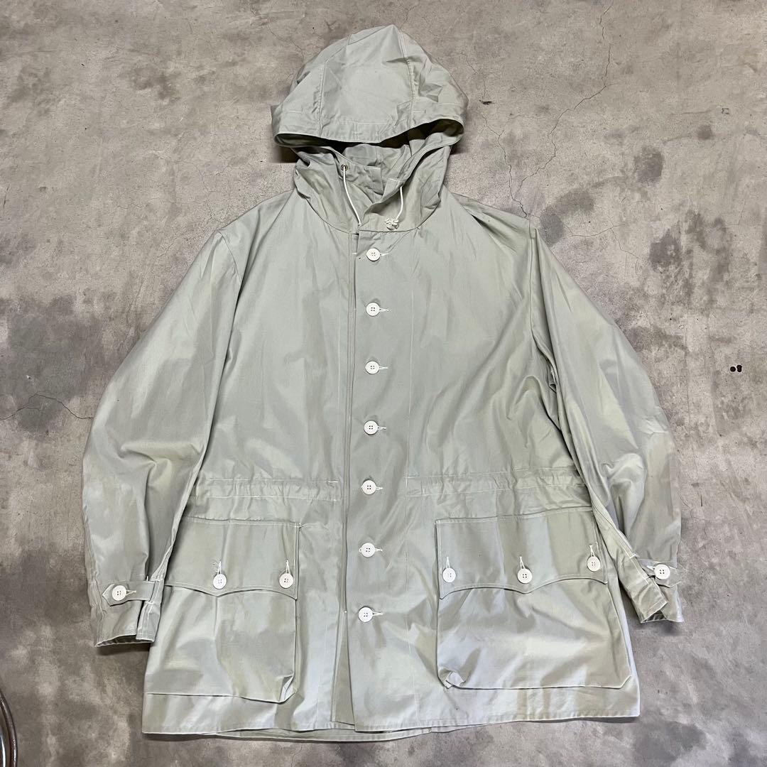 デッド 60s C46スウェーデン軍 M62 ミリタリー スノーパーカー