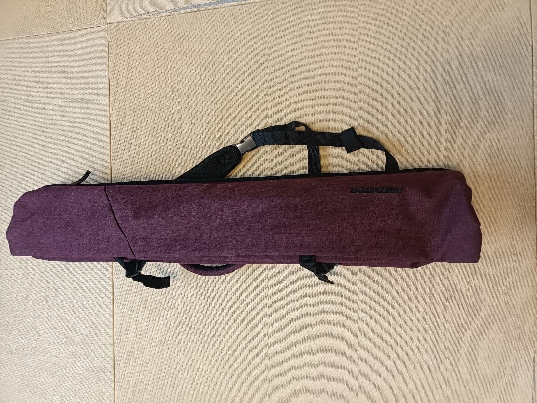 PREDATOR プレデター　ビリヤード　ケース 　3B5S　美品　キューケース