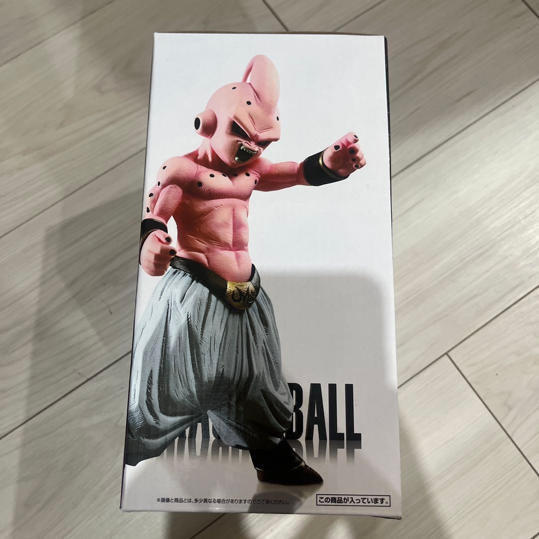 魔人ブウ F賞　フィギュア　一番くじ