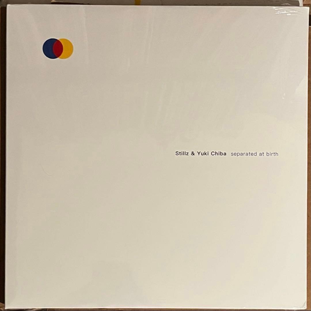 邦楽 LP Stillz& Yuki Chiba separated at birth