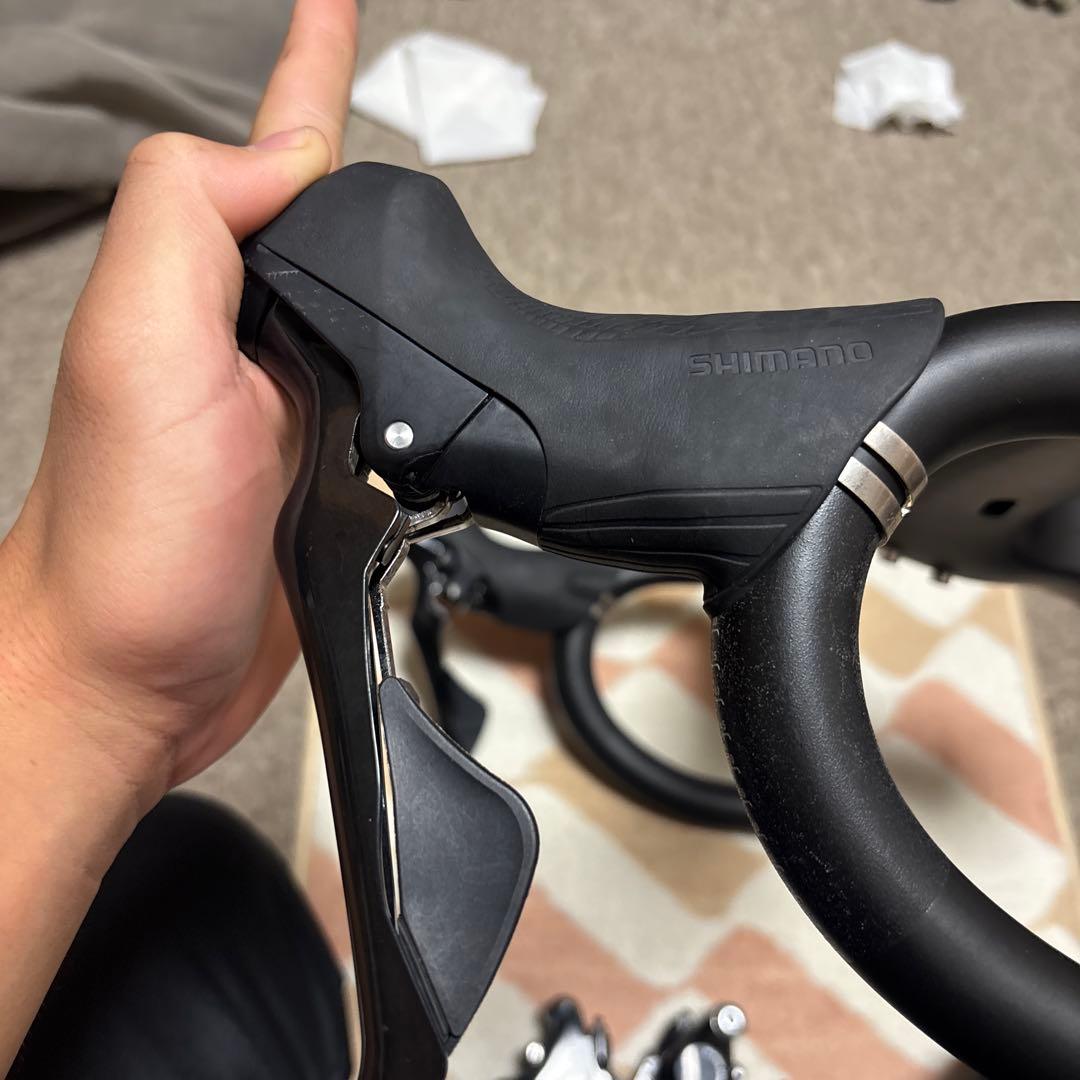 パーツ r7000 sti Edgar Diaz