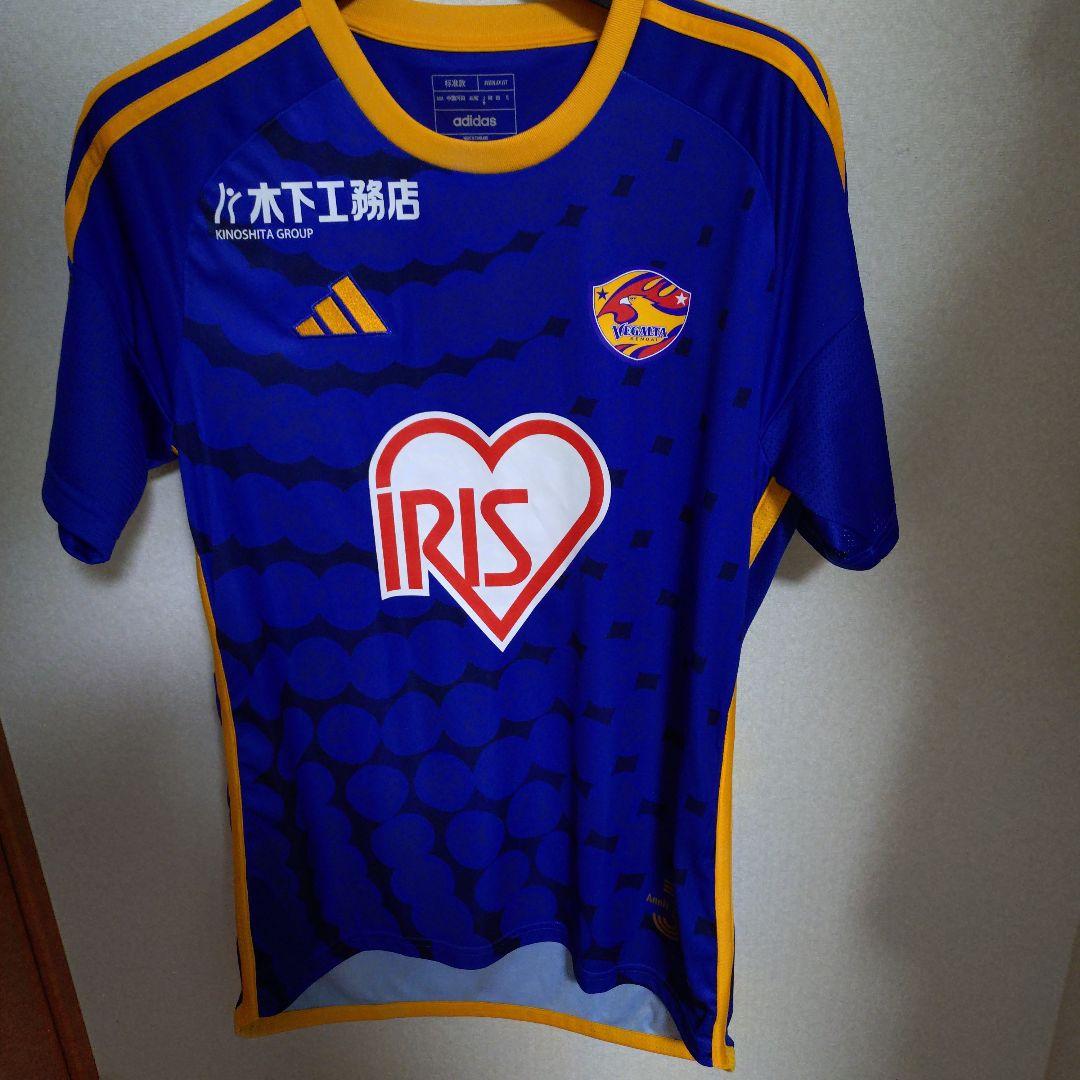 ひ*こ様 adidas 仙台ユニフォーム HIROMU 10