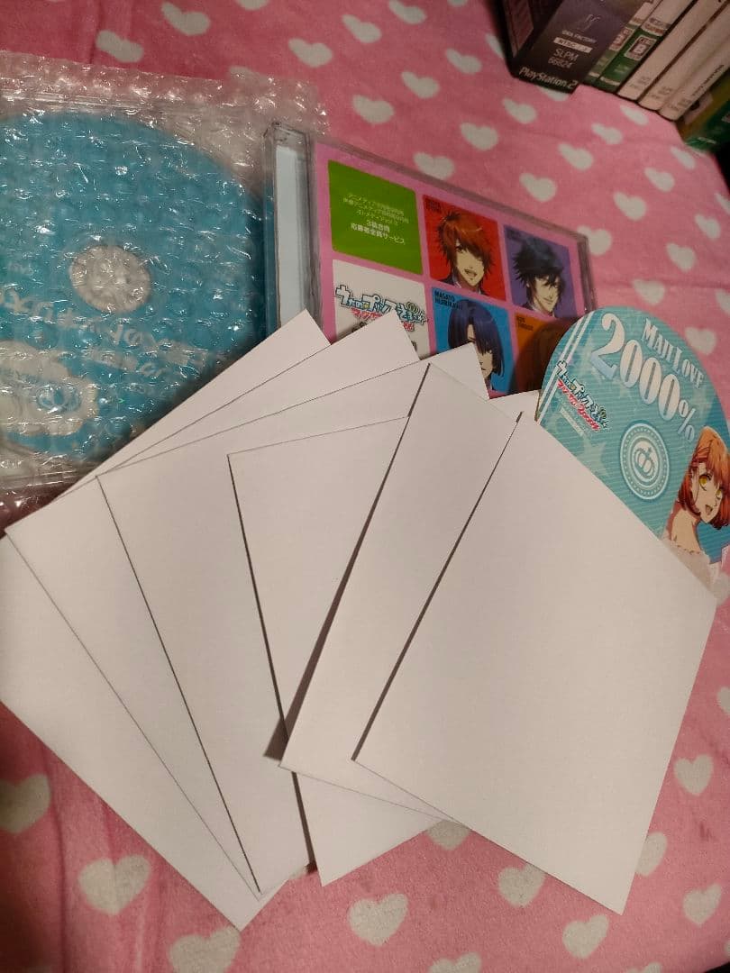 【売りつくし】PS2・PSPソフト12点【うたのプリンスさまっ等】