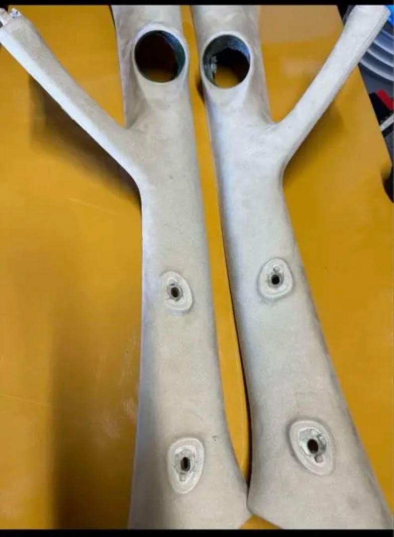 アルファード / ヴェルファイア 20 Aピラー加工ツイーター埋め込み用パネル