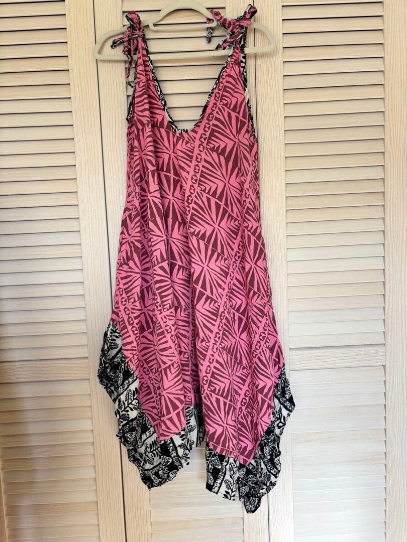 NOANOA ハワイ　ワンピース　フラダンス