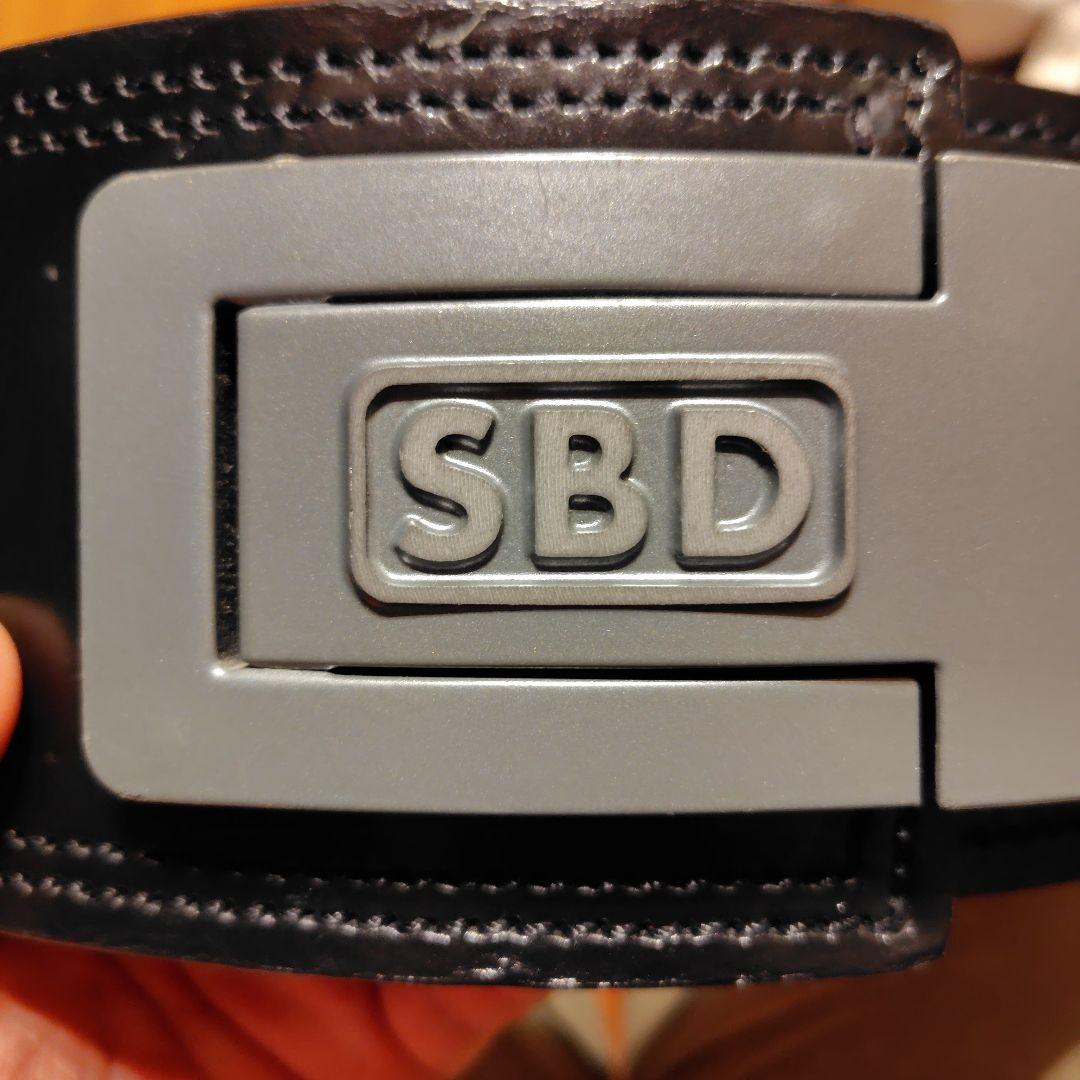SBD ベルト 　リストラップ　セット