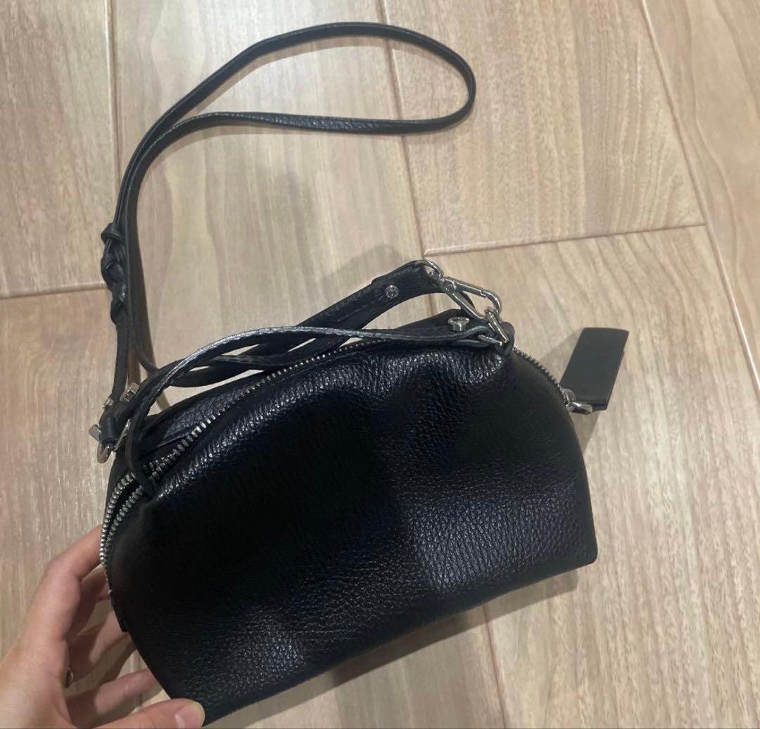 GIANNI CHIARINI 2wayショルダーバッグ ALIFA アリファS