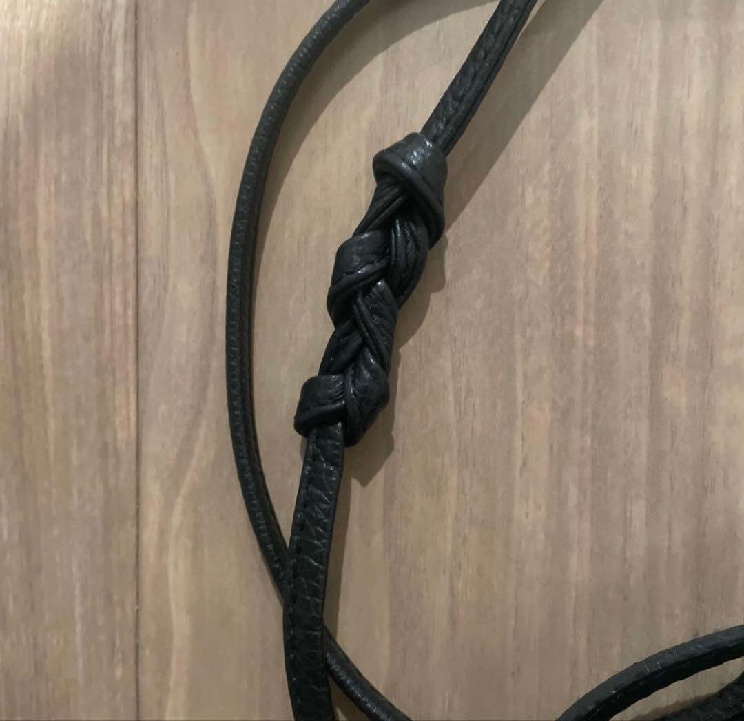 GIANNI CHIARINI 2wayショルダーバッグ ALIFA アリファS