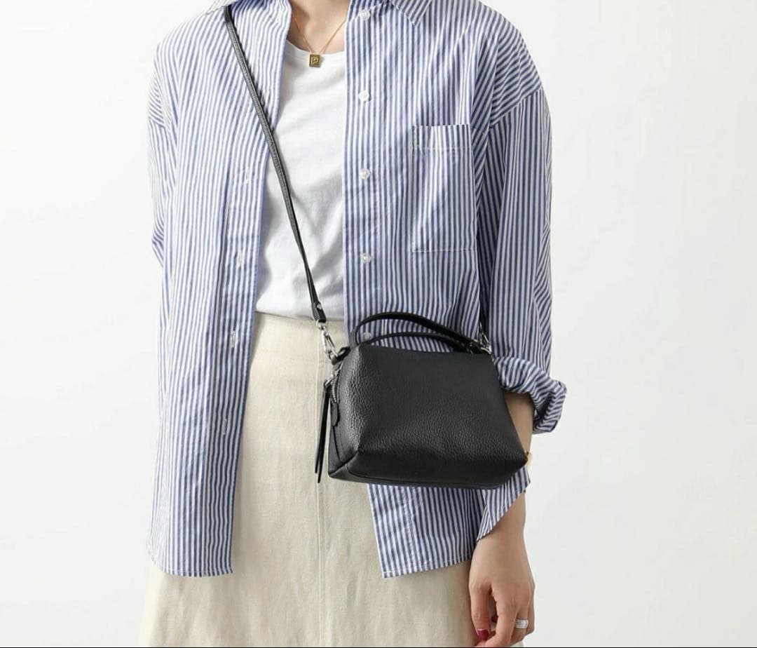 GIANNI CHIARINI 2wayショルダーバッグ ALIFA アリファS