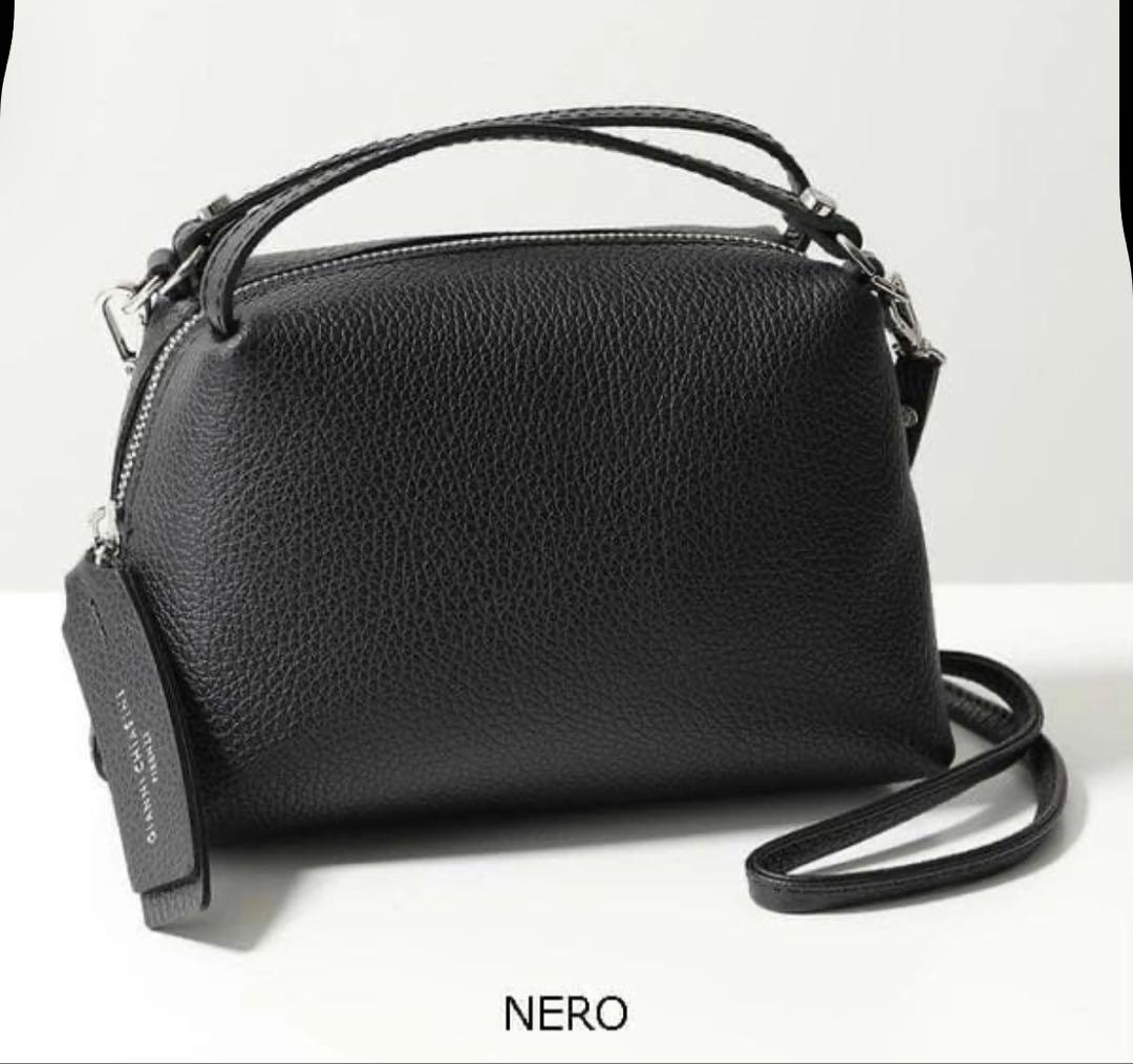 GIANNI CHIARINI 2wayショルダーバッグ ALIFA アリファS