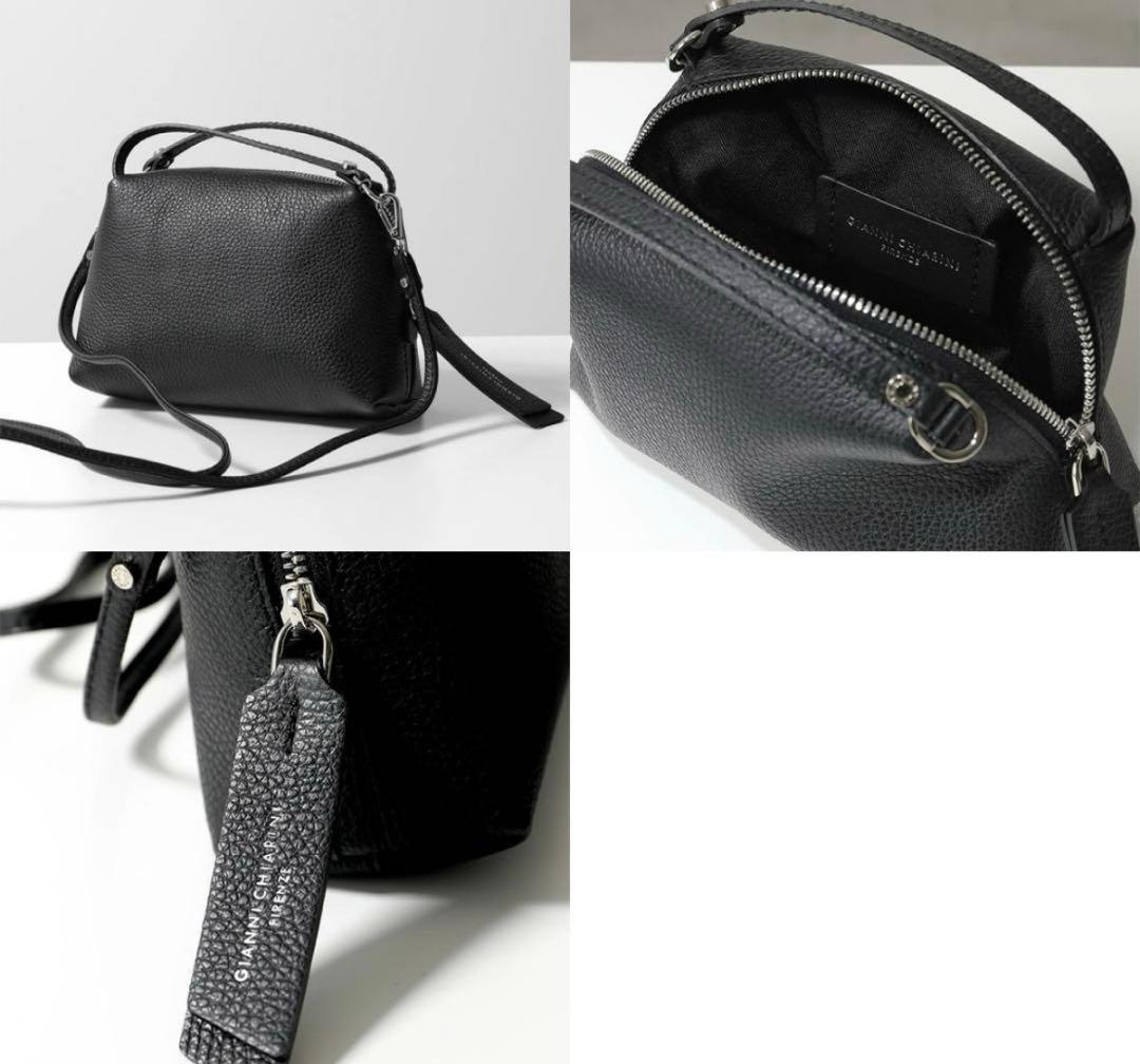 GIANNI CHIARINI 2wayショルダーバッグ ALIFA アリファS