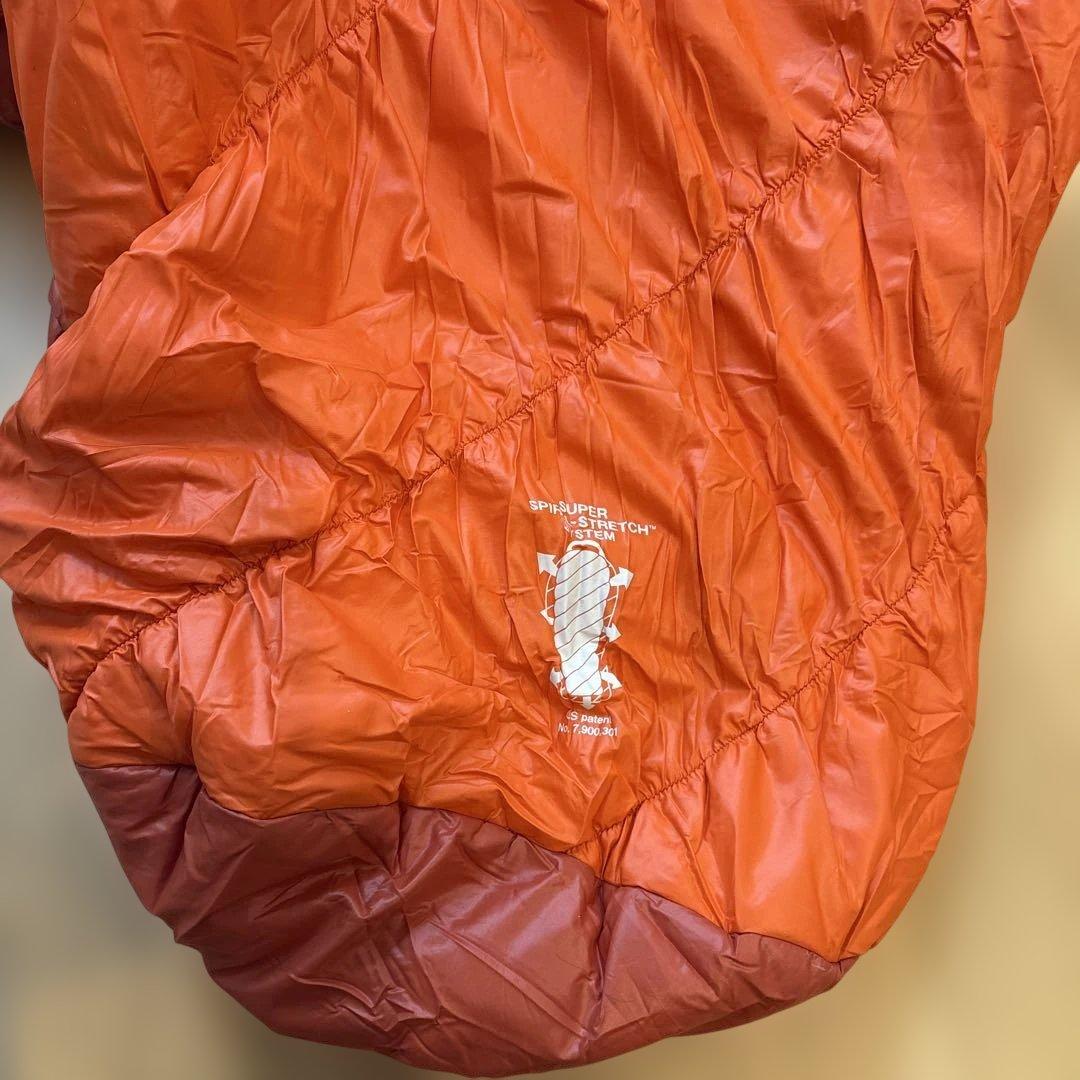 mont-bell Burrow Bag #1 中古品