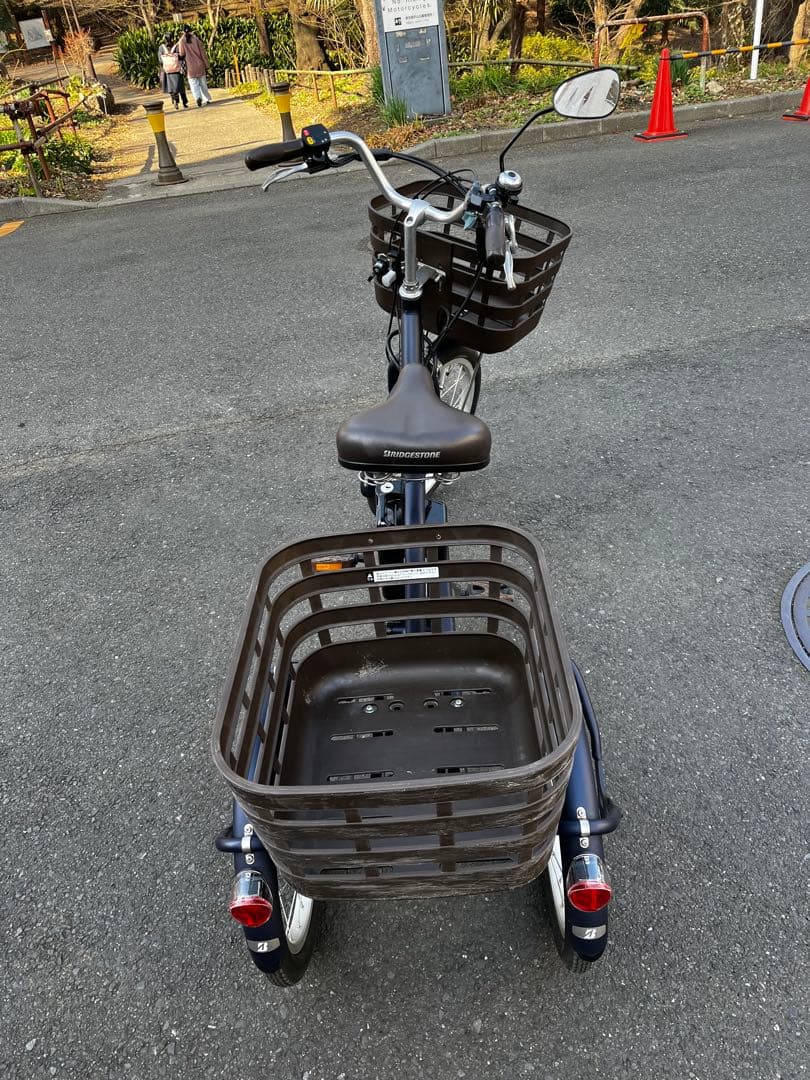 ブリヂストンラクットワゴン