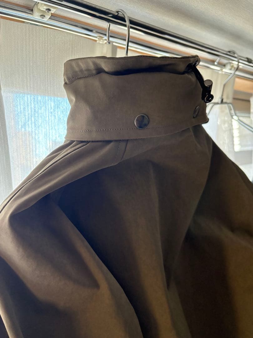 ジャケット・アウター OVER SLEEVE MILITARY JACKET