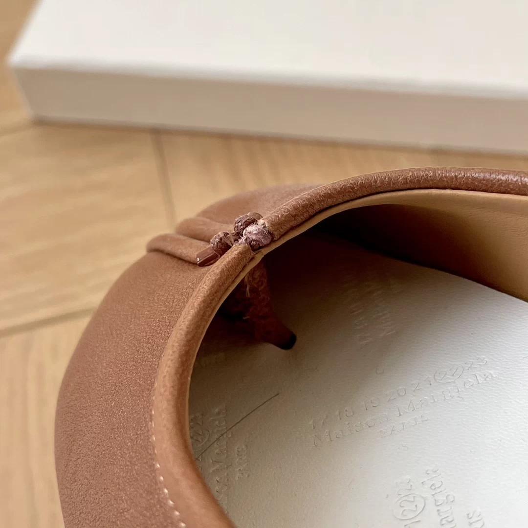 Maison Martin Margielaマルジェラ/タビバレエシューズ 38