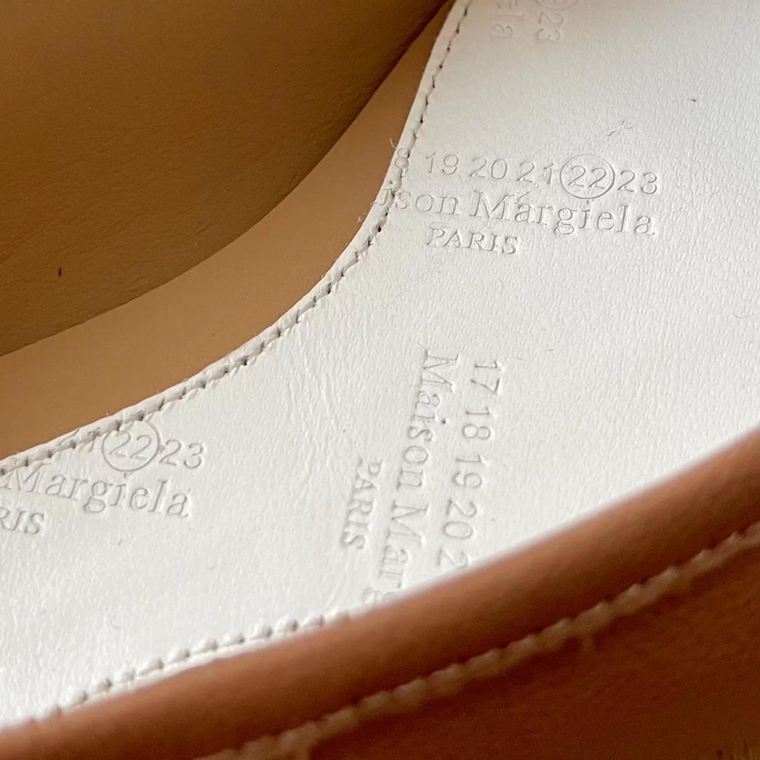 Maison Martin Margielaマルジェラ/タビバレエシューズ 38