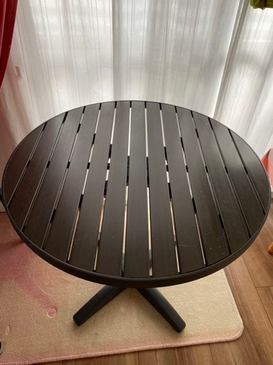 ベランダ用テーブル