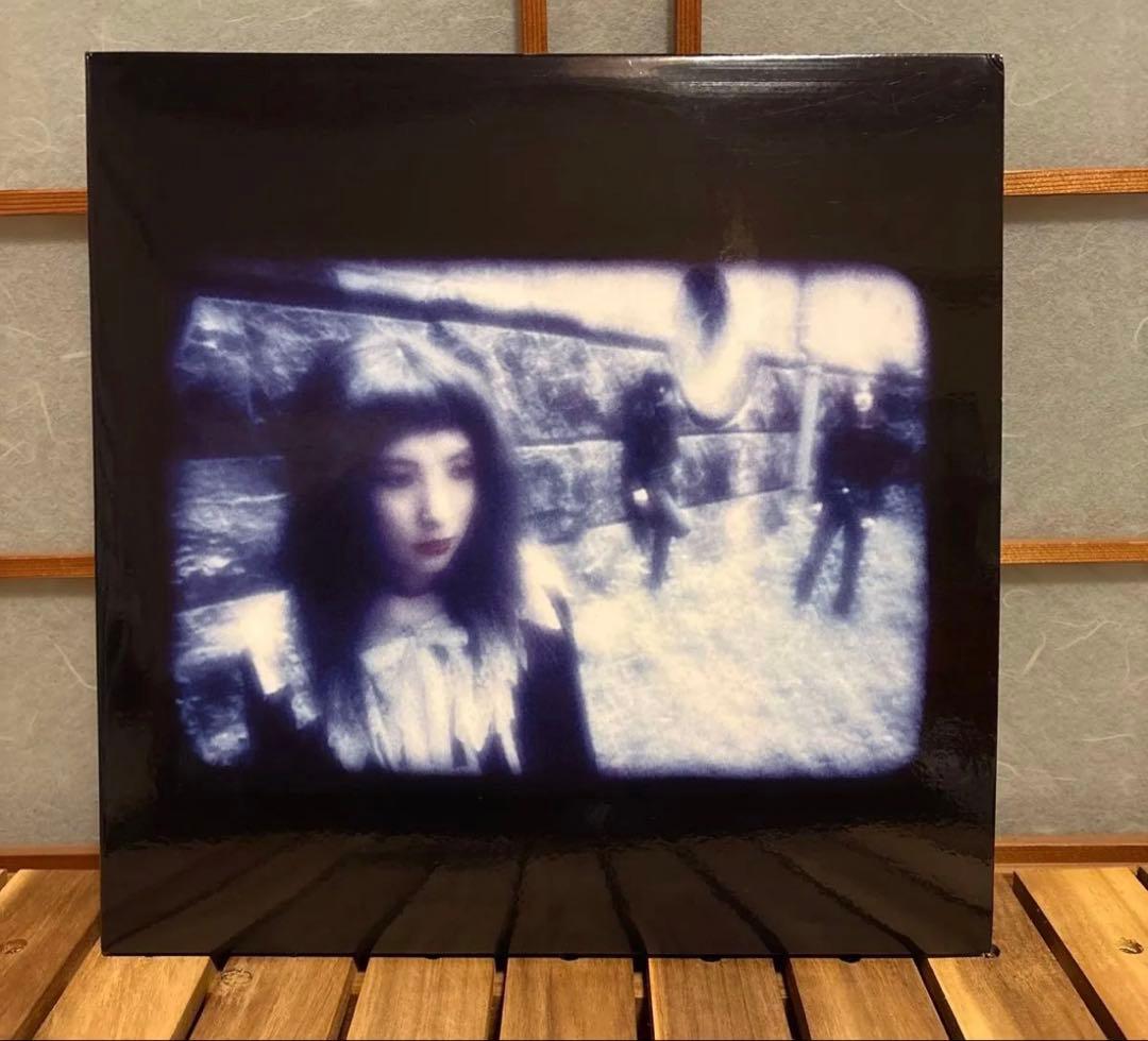 静香 / 天界のペルソナ (2LP) SHIZUKA