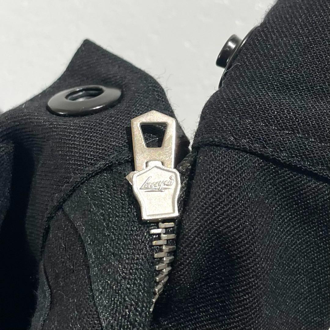 24ss　KIKO KOSTADINOV　TONINO　ユーティリティパンツ　黒