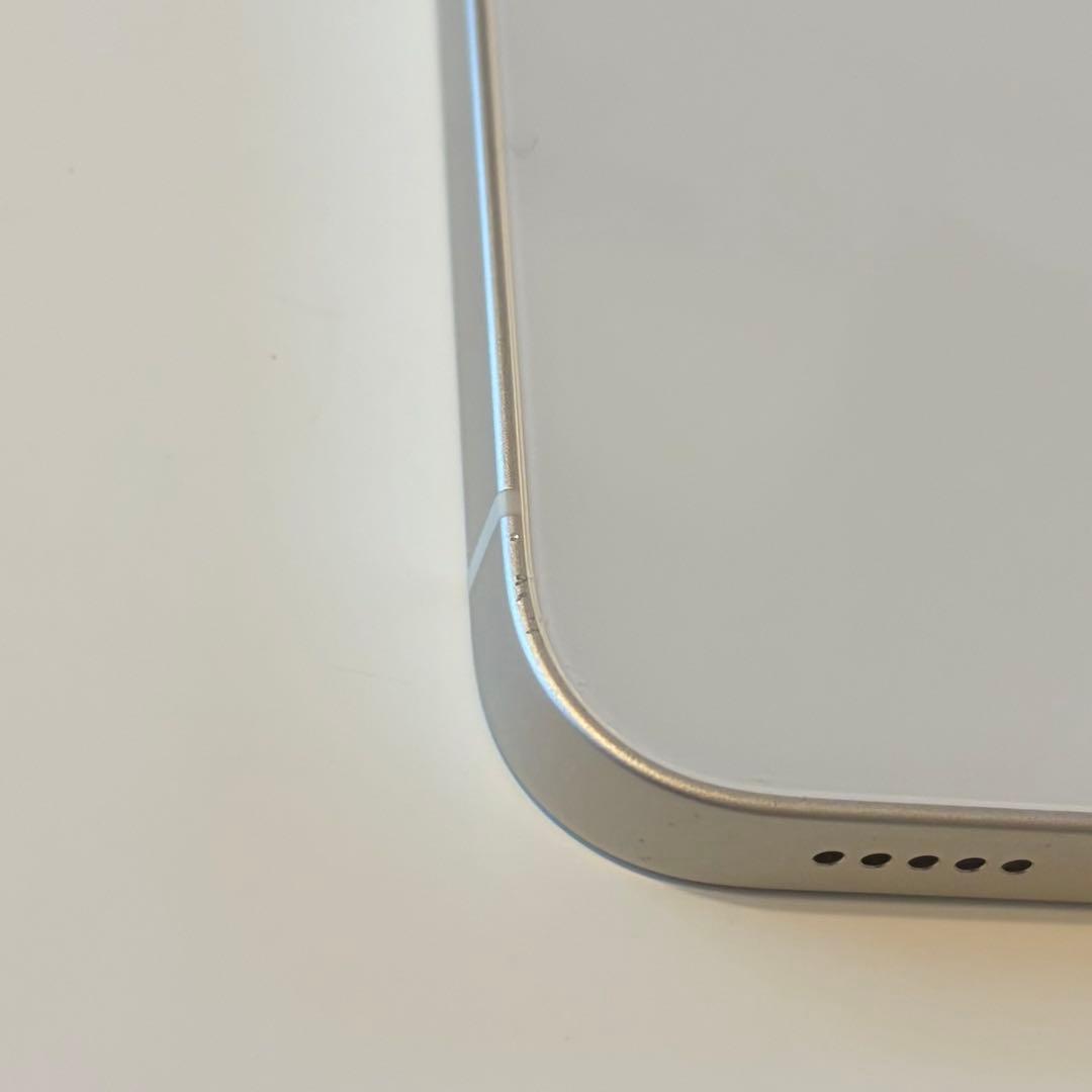 Apple iPhone 14スターライト本体