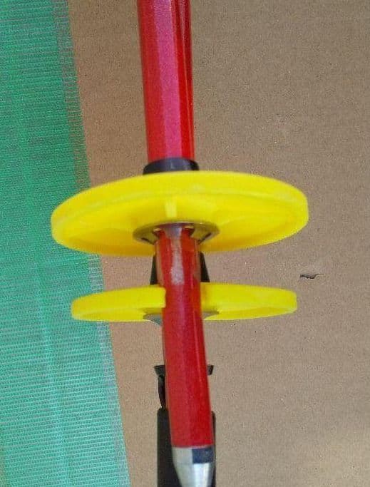 未使用保管品 LEKI WORLDCUP RACING 123cm