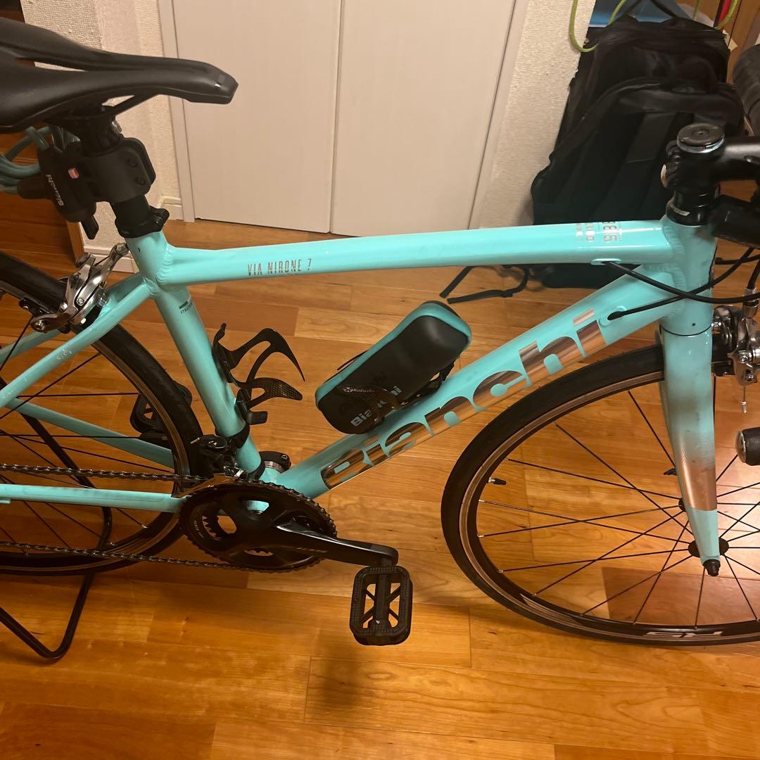 自転車本体 Bianchi Via Nirone 7 2023 43