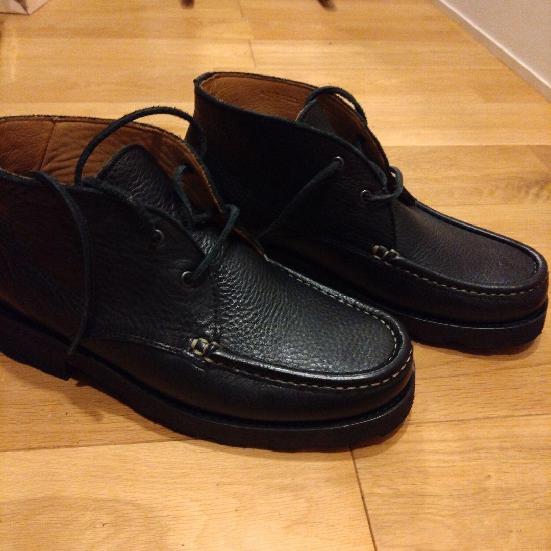 パラブーツ　メイン