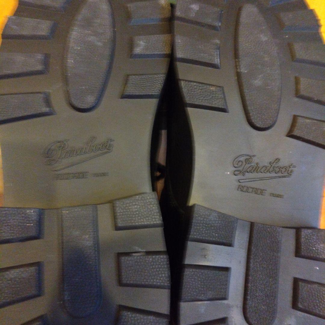 パラブーツ　メイン