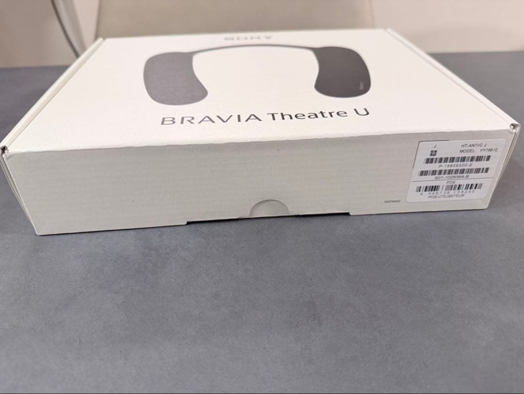 SONY BRAVIA Theatre U HT-AN7 ネックスピーカー