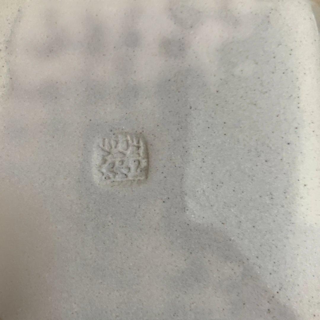 まろん、沖縄やちむん3皿セット未使用