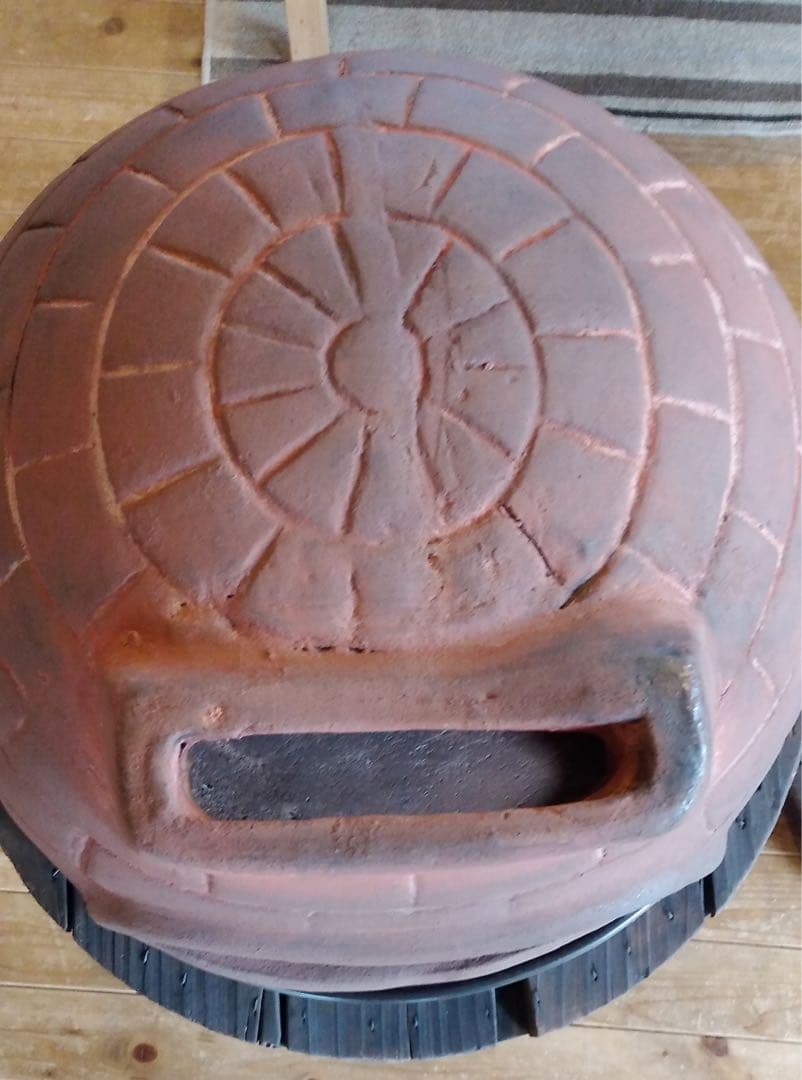 ピザ窯 ドーム型