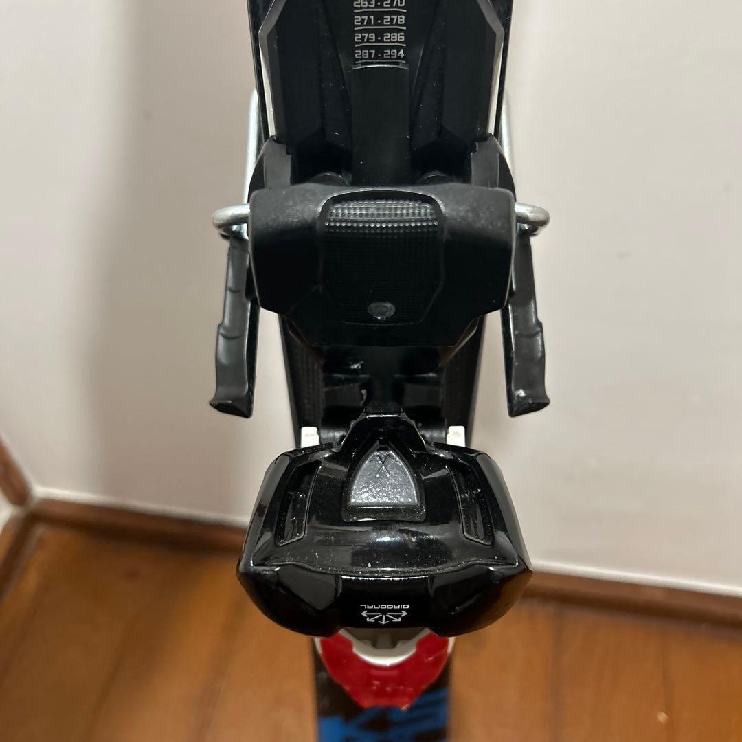 スキー ogasaka keos ks-gx 159cm