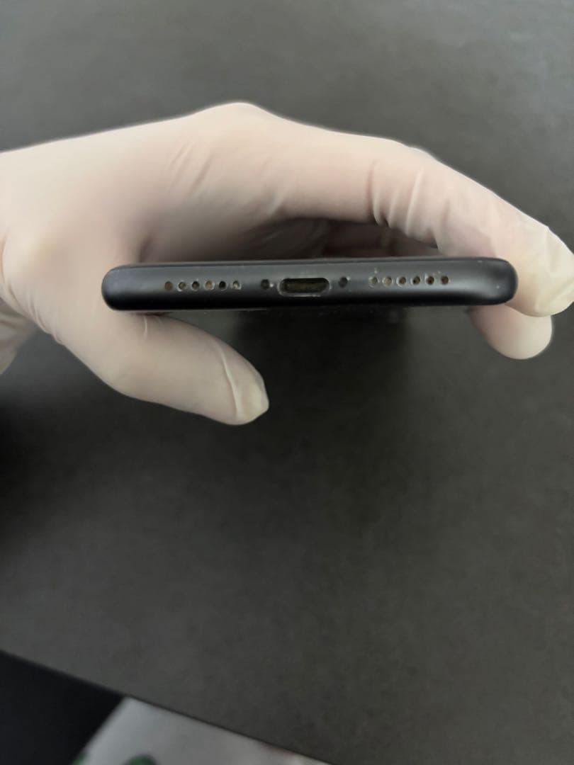 iPhone11 64GB スペースグレー バッテリー容量67% SIMフリー