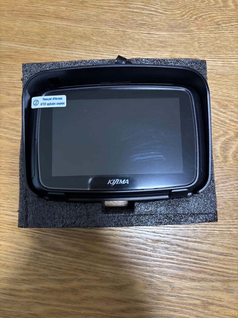 美品　キジマ　スマートディスプレイ SD01