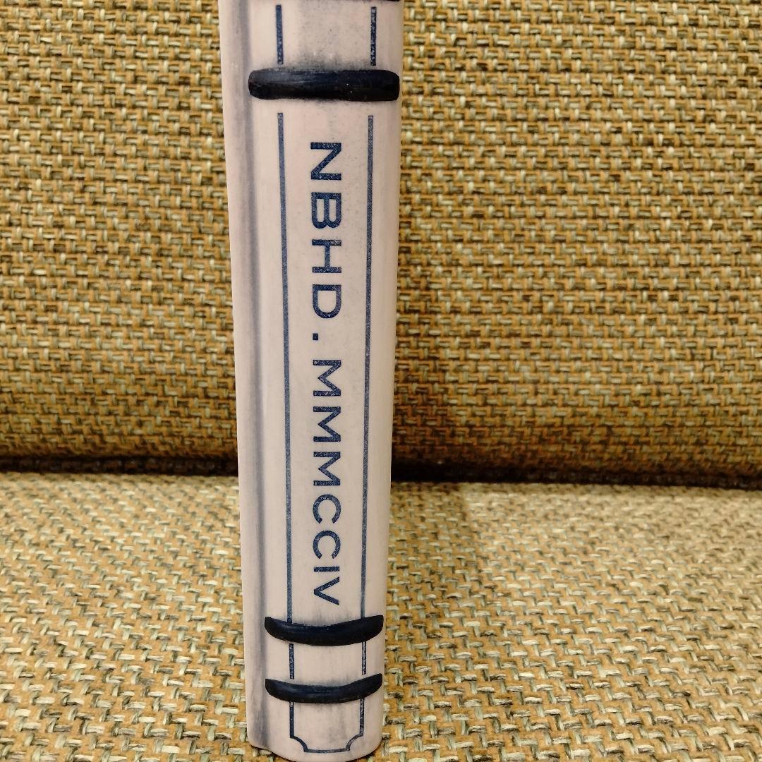 NEIGHBORHOOD インセンスチャンバー　お香立て　イーグル 陶器