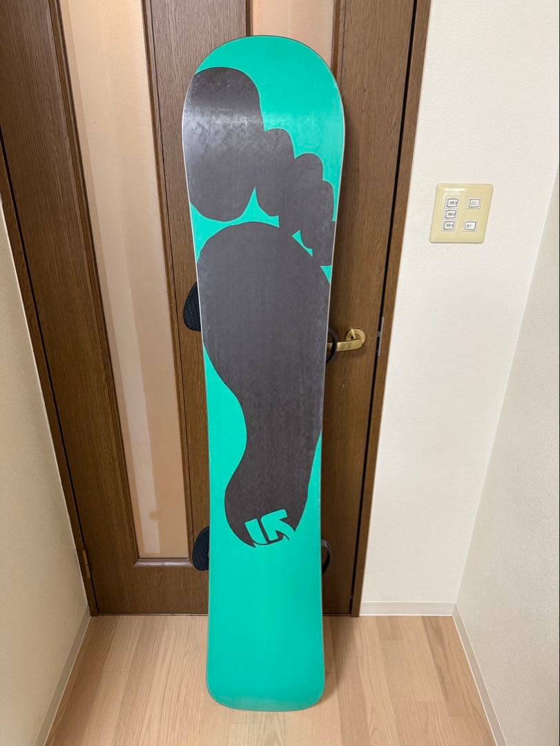 【期間限定値下】BURTON ECONICO 159 スノーボード バートン 板