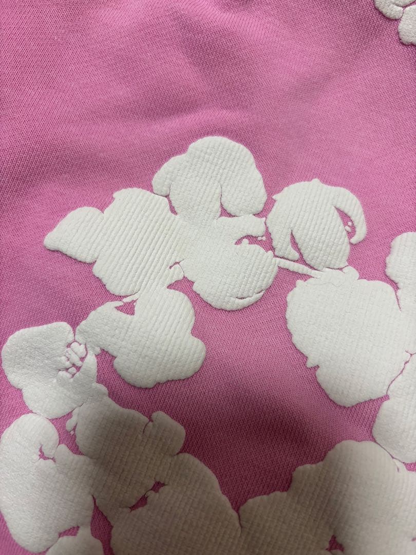 DENIM TEARS ハーフパンツ