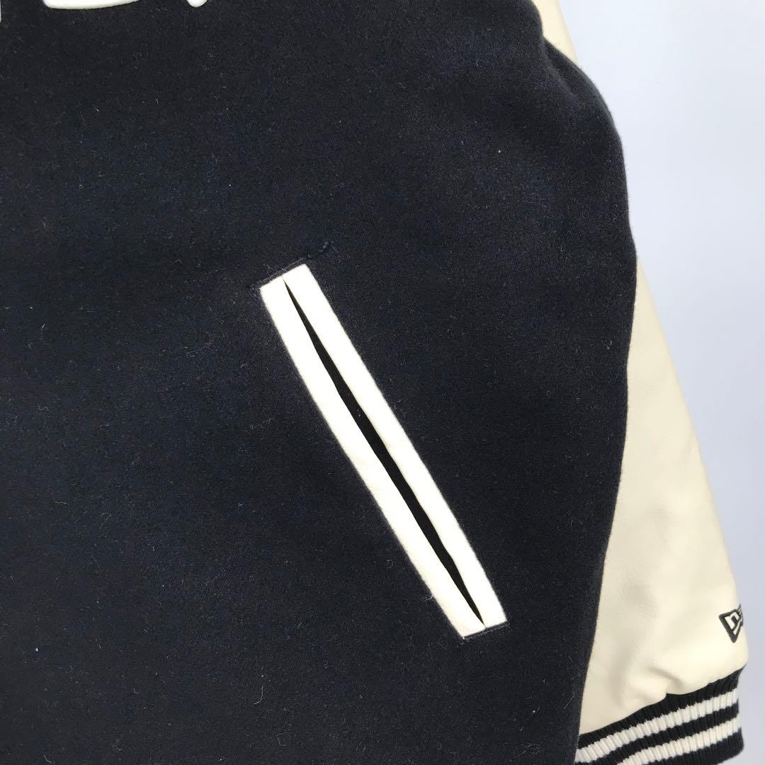 ニューエラ　スタジャン　XL　ヤンキース　MLB