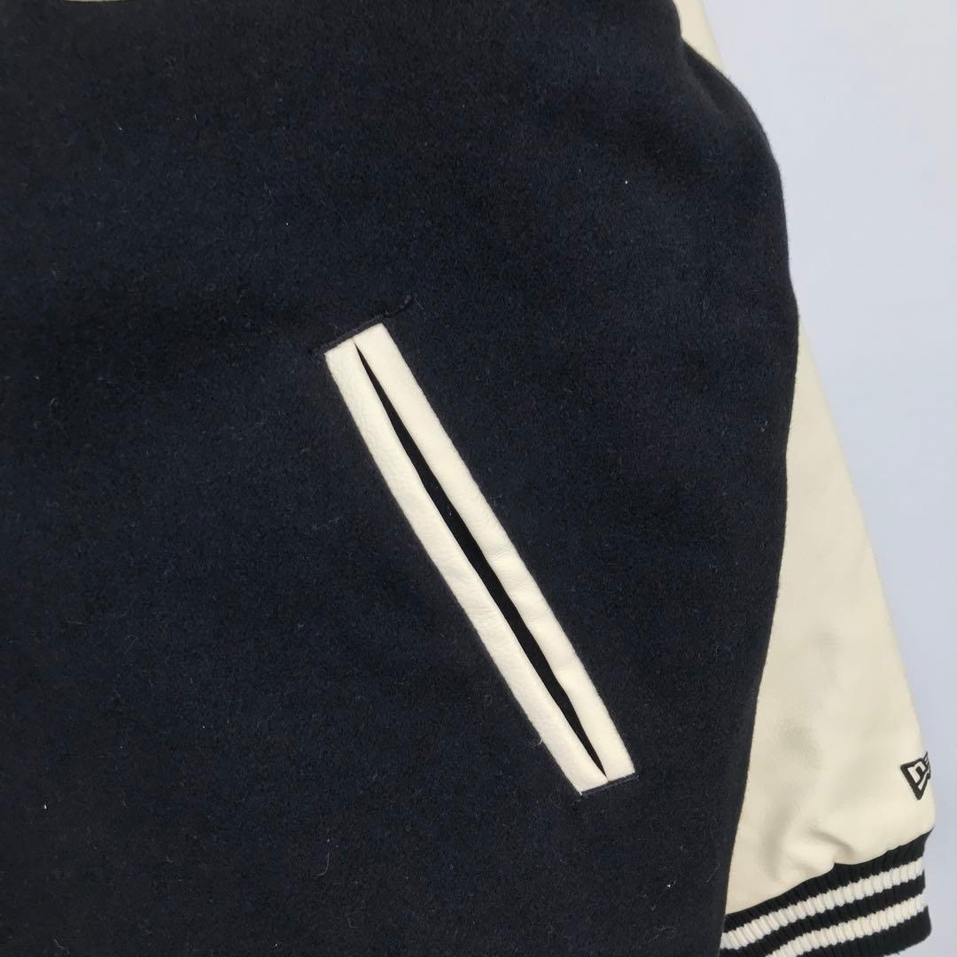 ニューエラ　スタジャン　XL　ヤンキース　MLB