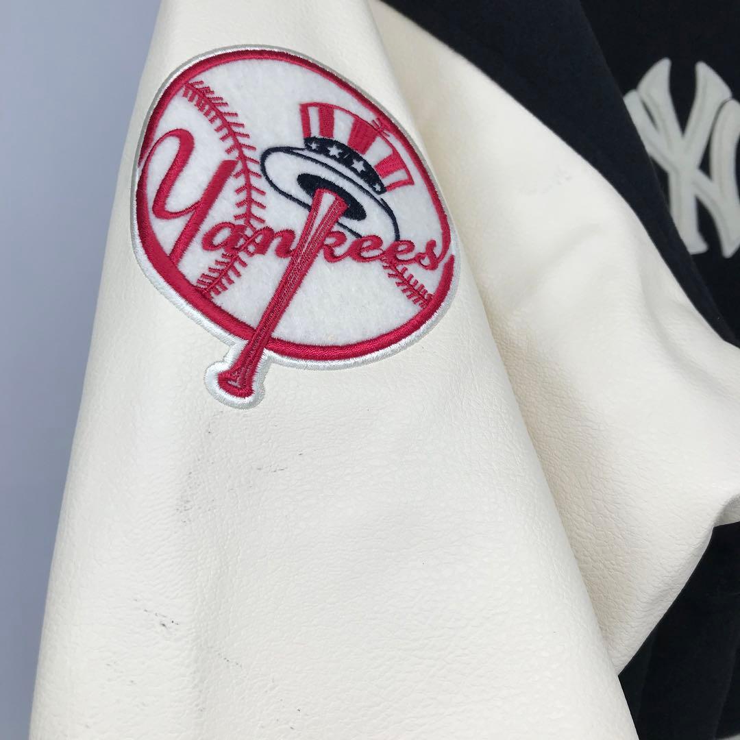 ニューエラ　スタジャン　XL　ヤンキース　MLB