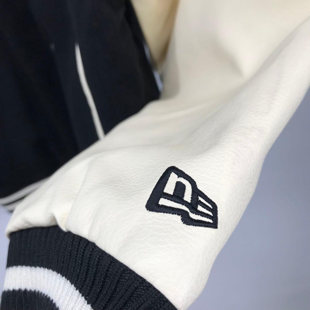 ニューエラ　スタジャン　XL　ヤンキース　MLB