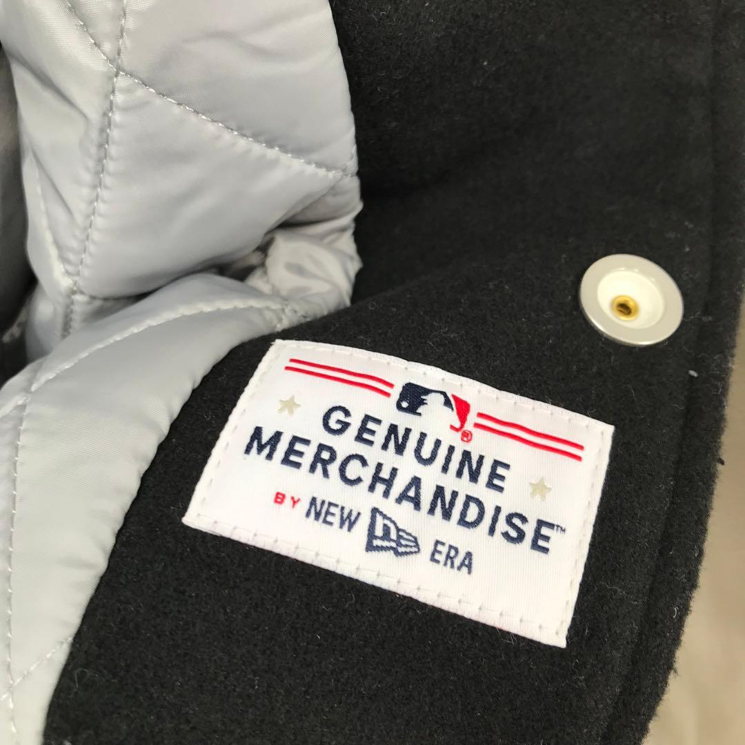 ニューエラ　スタジャン　XL　ヤンキース　MLB