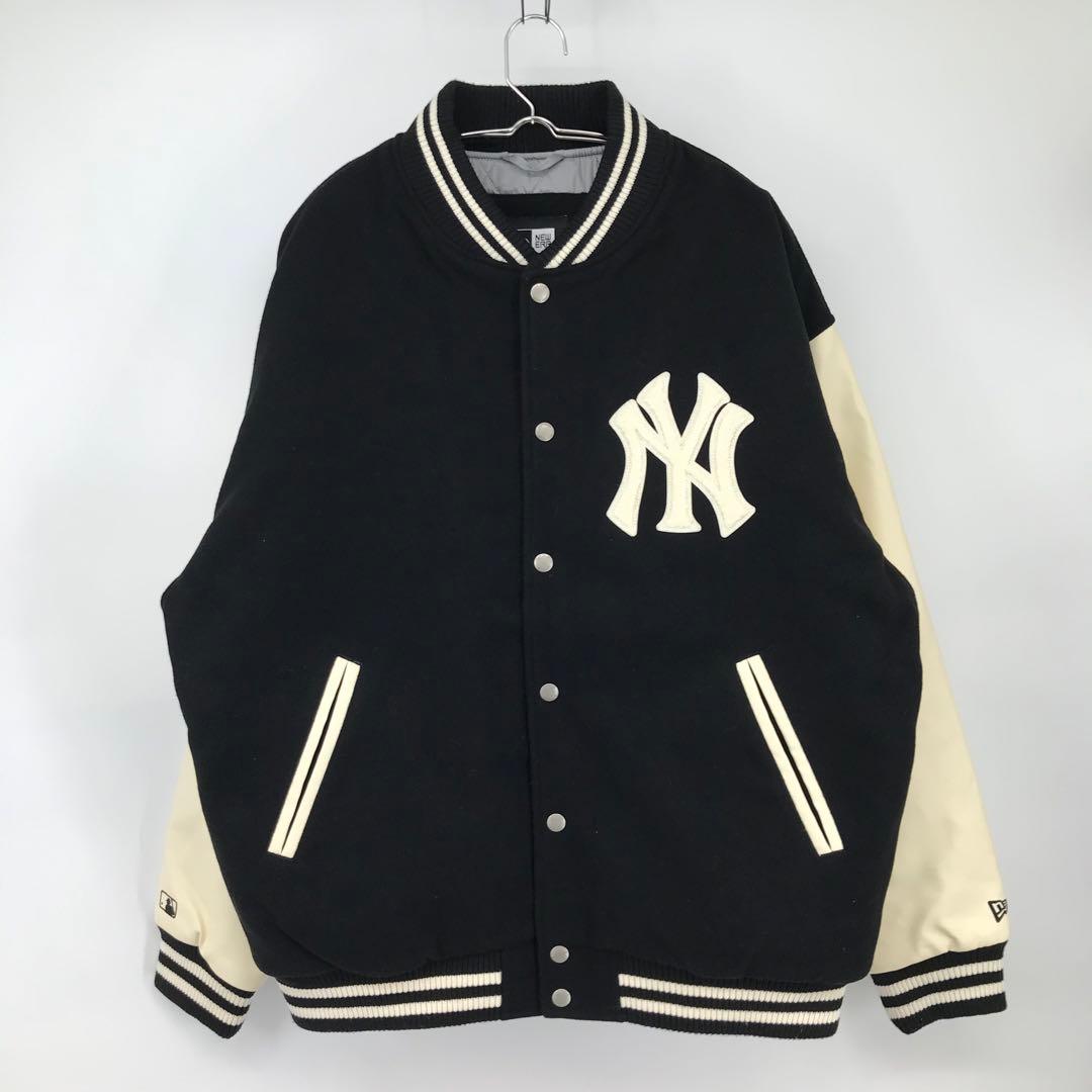 ニューエラ　スタジャン　XL　ヤンキース　MLB