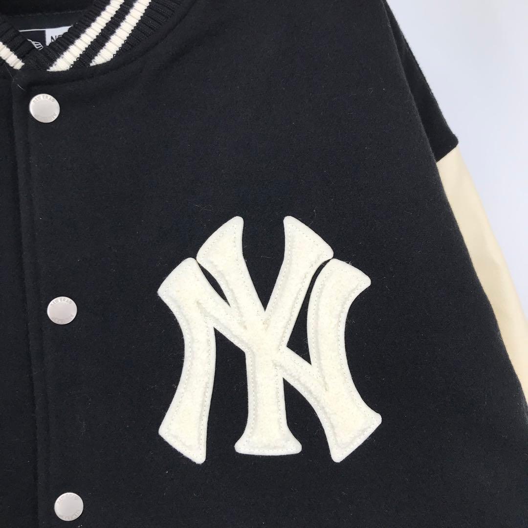 ニューエラ　スタジャン　XL　ヤンキース　MLB