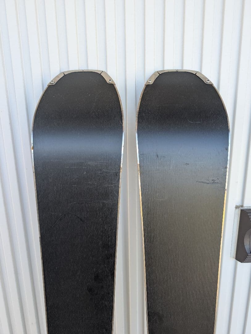 HEAD POWER SHAPE　パワーシェイプ　スキー　163cm