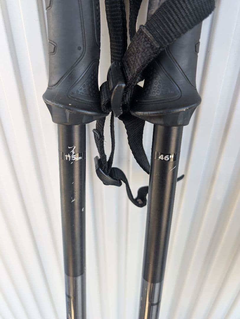 HEAD POWER SHAPE　パワーシェイプ　スキー　163cm