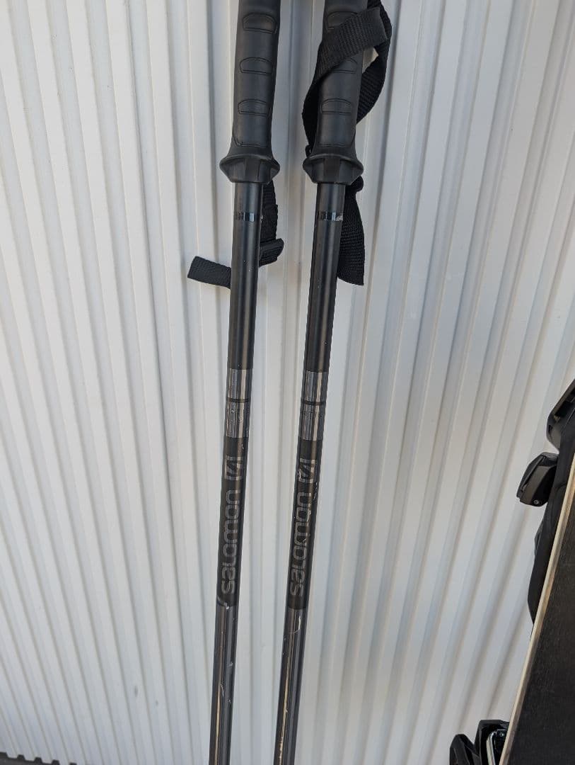 HEAD POWER SHAPE　パワーシェイプ　スキー　163cm