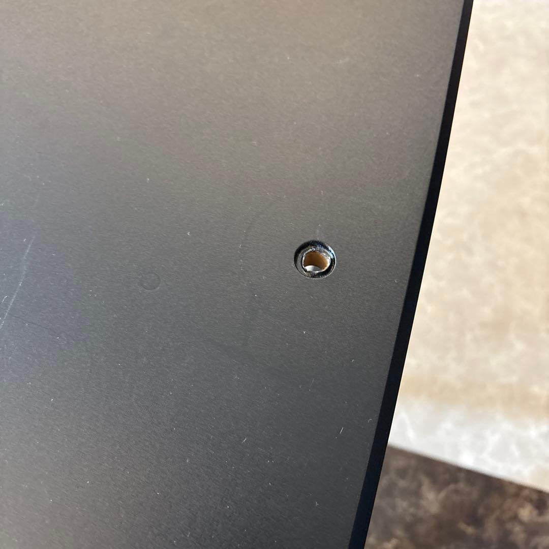 SANWA 卓上スタンディングデスク