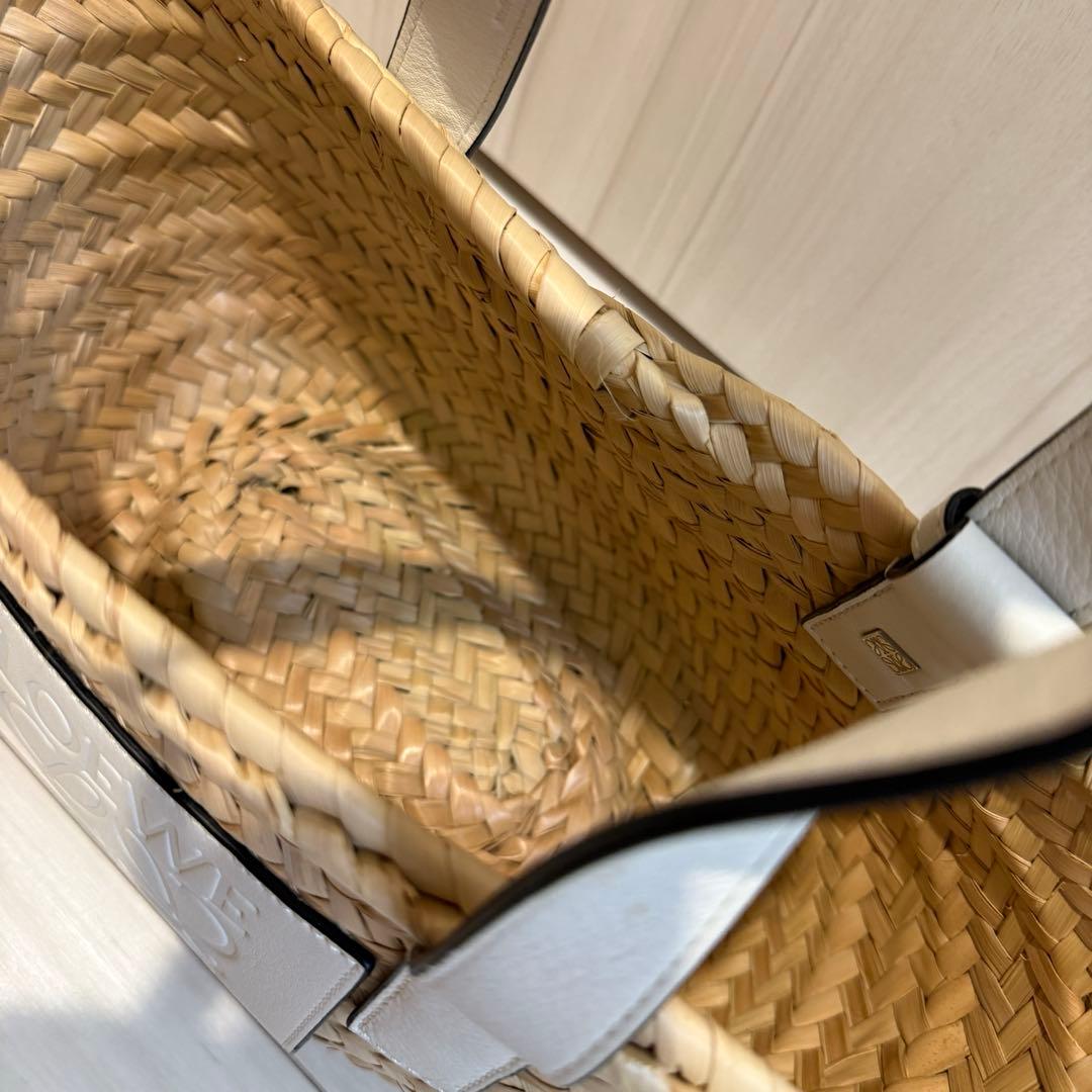 ロエベ　LOEWE かごバッグ　最終値下げ