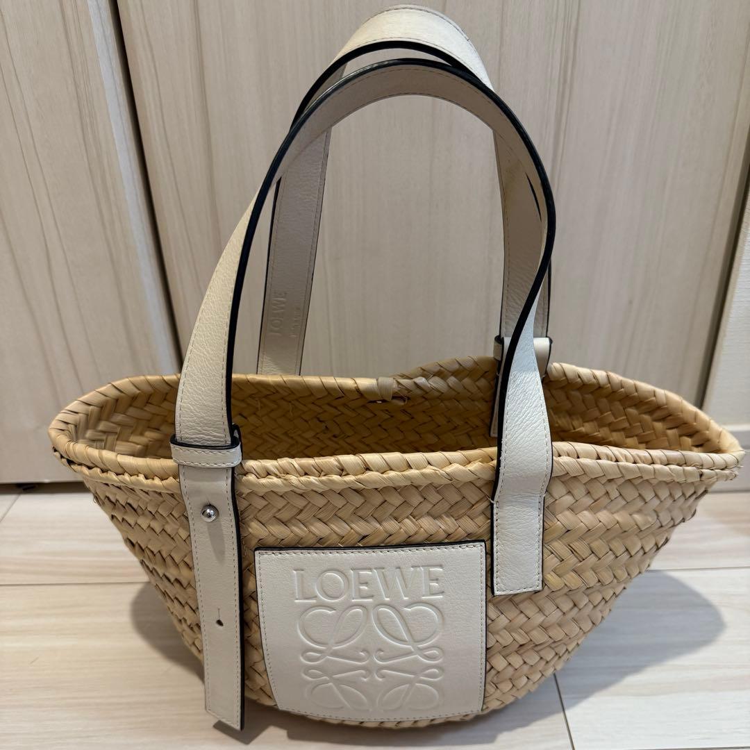 ロエベ　LOEWE かごバッグ　最終値下げ